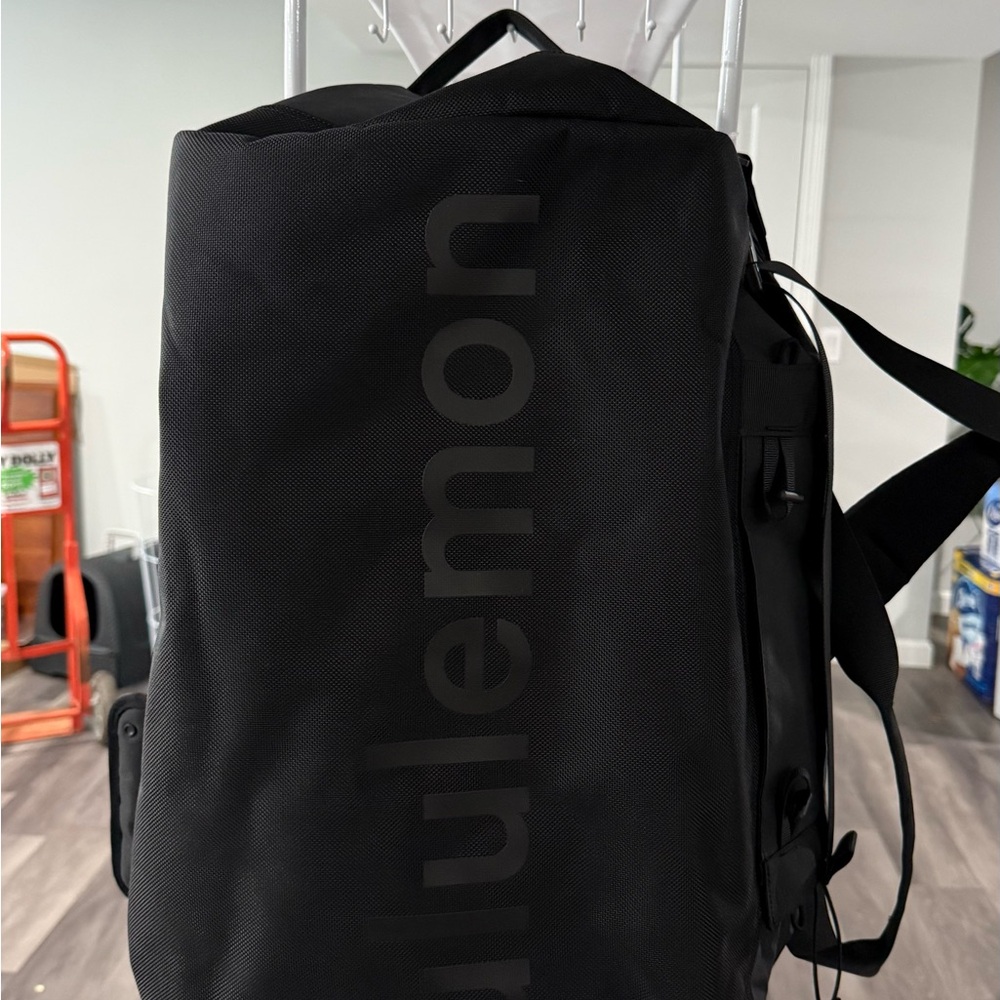 Lululemon Duffle Backpack New Without Tags